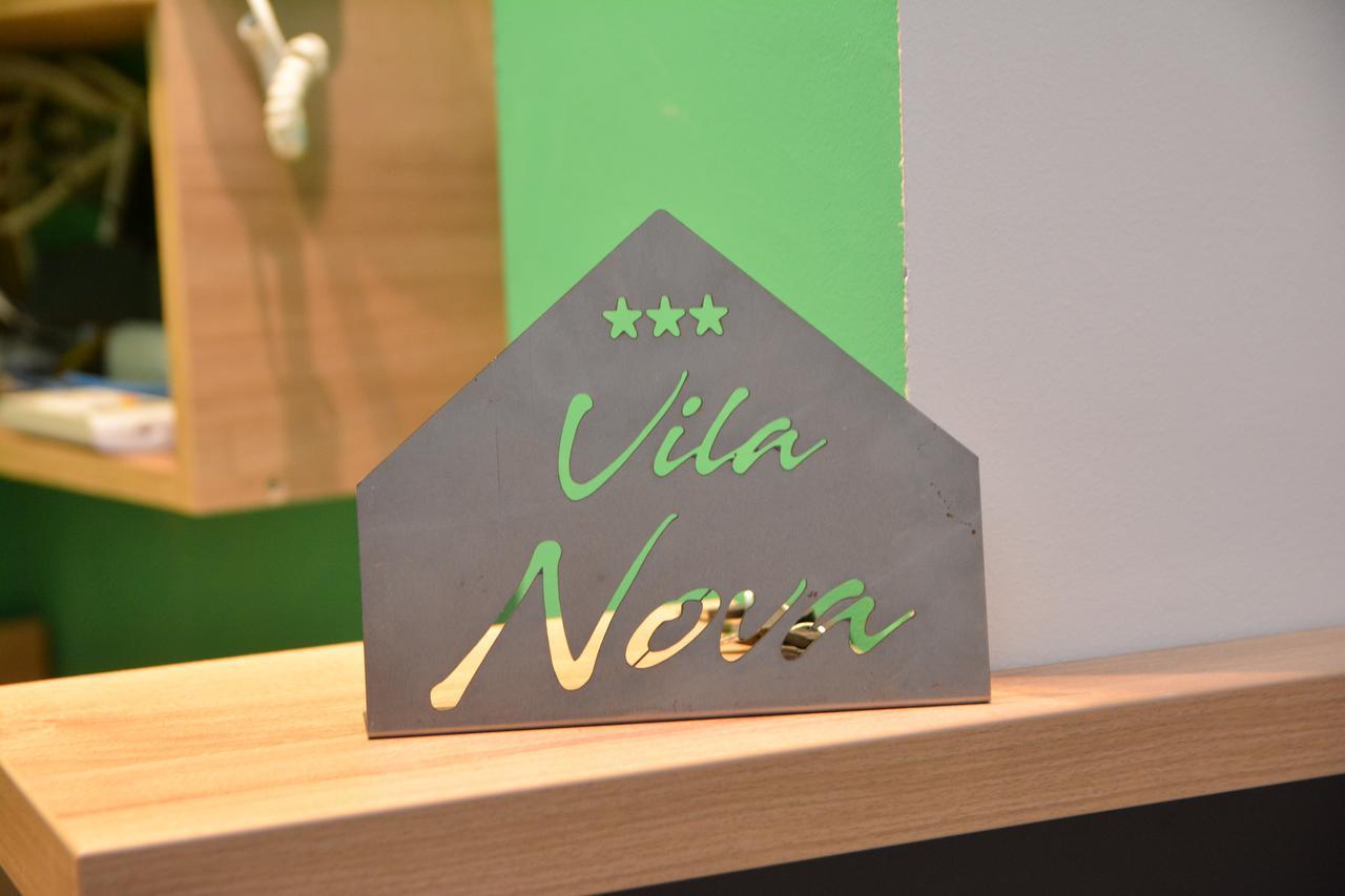 Vila Nova Ni Exterior foto